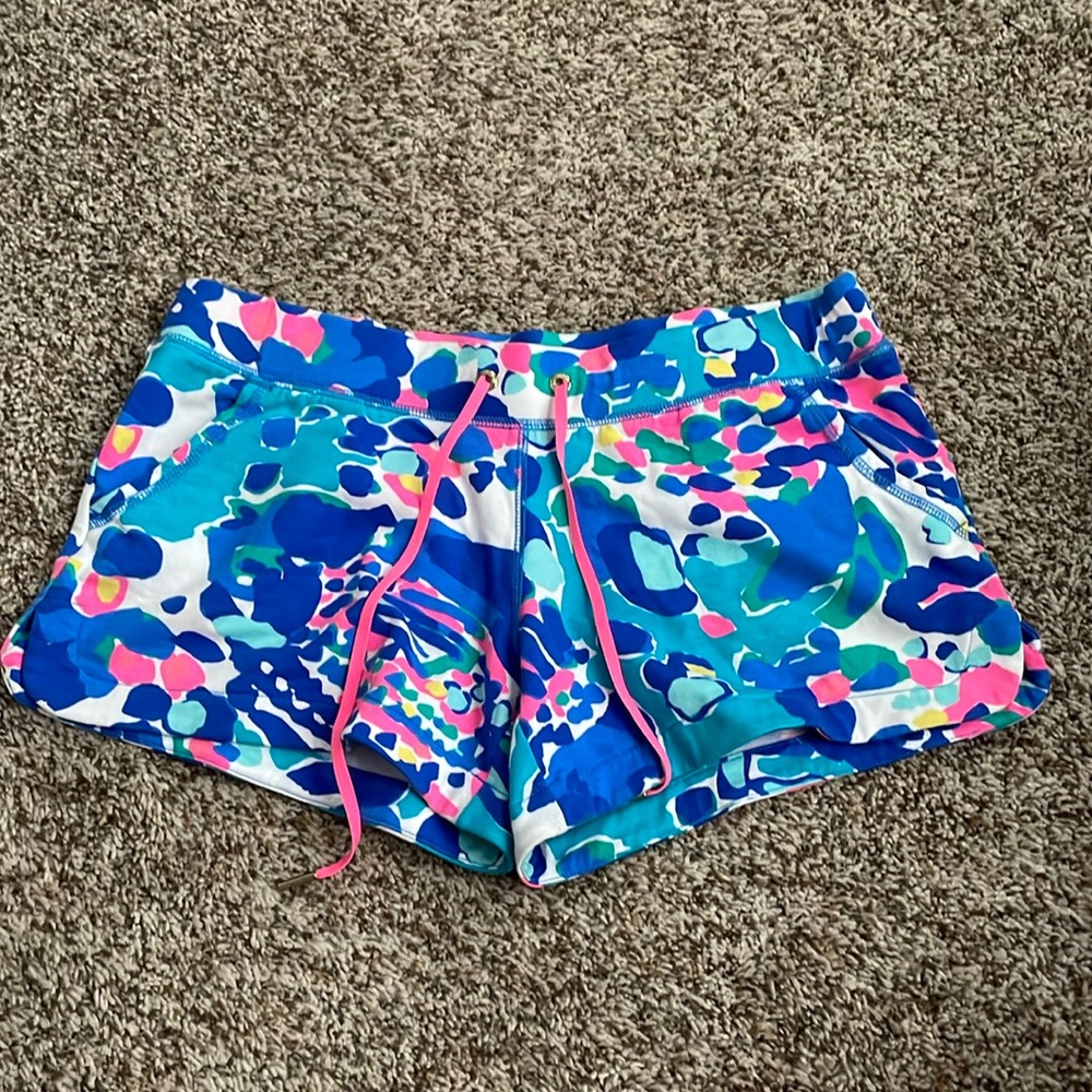 Lilly Pulitzer shorts